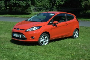 Car Reviews | Ford Fiesta | CompleteCar.ie