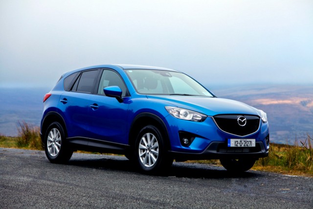 Car Reviews | Mazda CX-5 | CompleteCar.ie