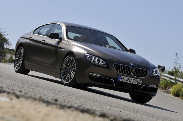 Car Reviews | BMW 6 Series Gran Coupe | CompleteCar.ie