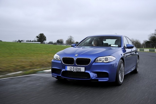 Car Reviews | BMW M5 | CompleteCar.ie