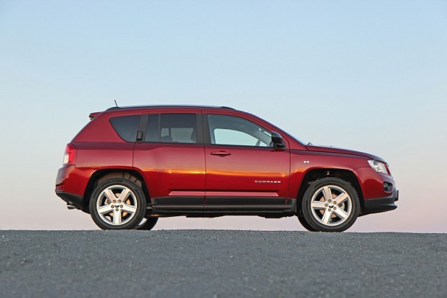 Car Reviews | Jeep Compass | CompleteCar.ie