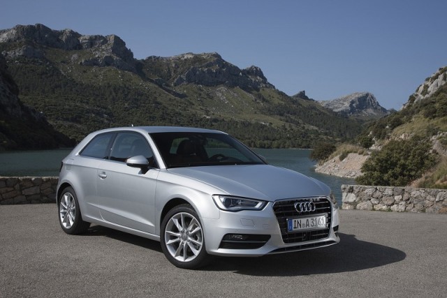 Car Reviews | Audi A3 three-door | CompleteCar.ie