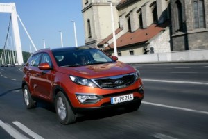 Car Reviews | Kia Sportage | CompleteCar.ie