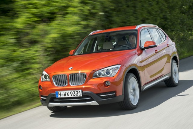 Car Reviews | BMW X1 | CompleteCar.ie