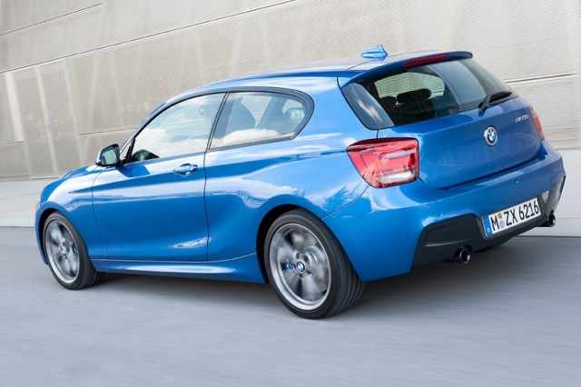 Car Reviews | BMW M135i: | CompleteCar.ie