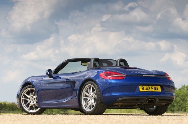 Car Reviews | Porsche Boxster | CompleteCar.ie