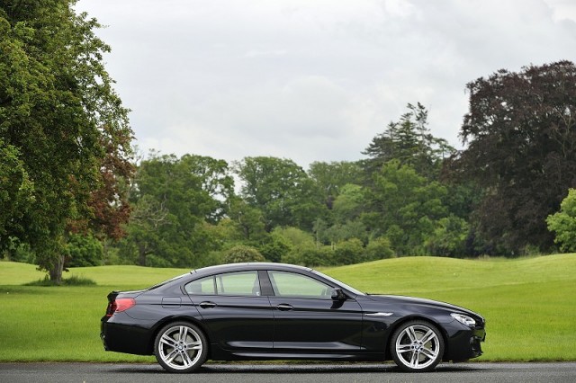 Car Reviews | BMW 640d M Sport Gran Coupe | CompleteCar.ie