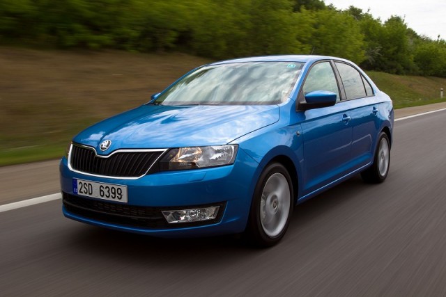 Car Reviews | Skoda Rapid | CompleteCar.ie