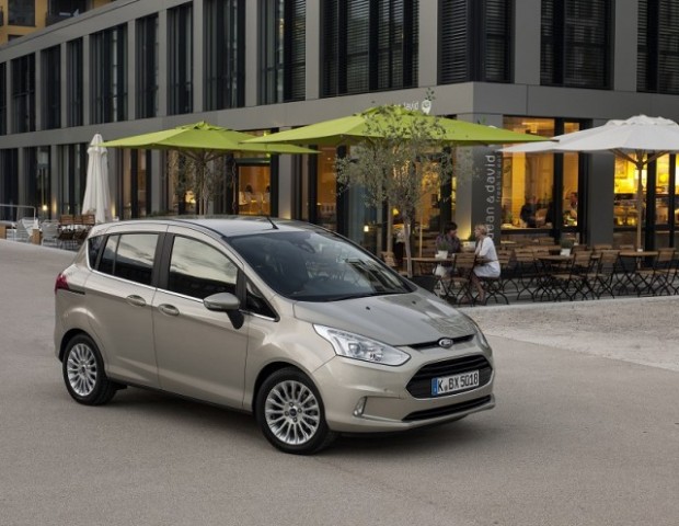 Car Reviews | Ford B-Max | CompleteCar.ie