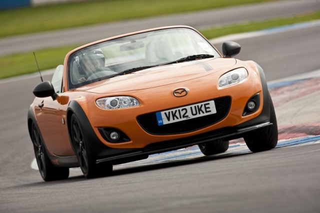 Car Reviews | Mazda MX-5 GT concept | CompleteCar.ie