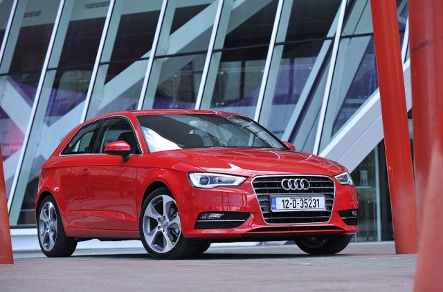 Car Reviews | Audi A3 | CompleteCar.ie