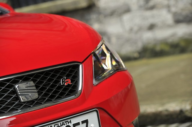 Car Reviews | SEAT Ibiza | CompleteCar.ie