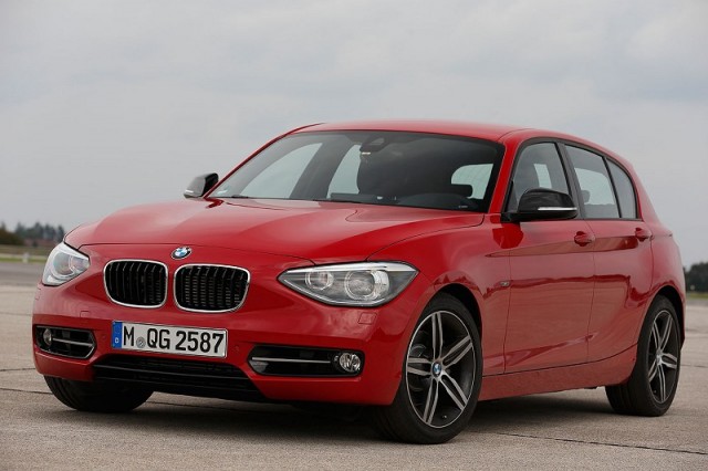 Car Reviews | BMW 1 Series three-cylinder | CompleteCar.ie