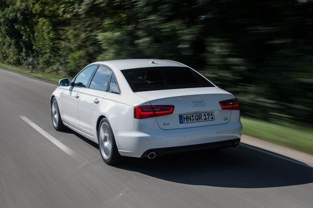 Car Reviews | Audi A6 electric Biturbo prototype | CompleteCar.ie Car Reviews | Audi A6 electric Biturbo prototype | CompleteCar.ie
