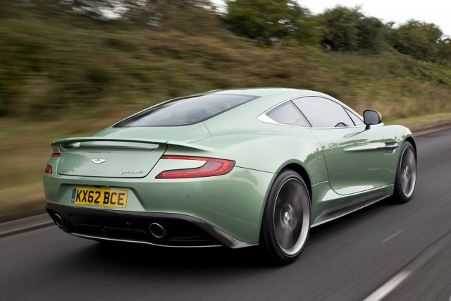 Car Reviews | Aston Martin Vanquish | CompleteCar.ie