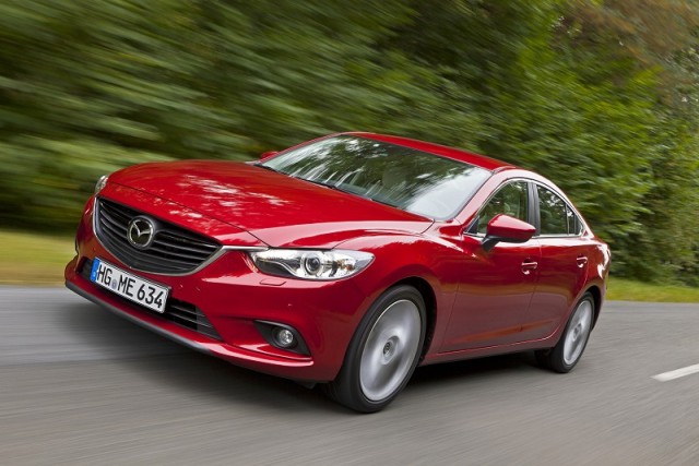 Car Reviews | Mazda 6 | CompleteCar.ie