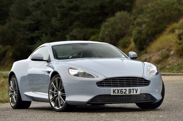 Car Reviews | Aston Martin DB9 | CompleteCar.ie