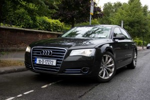 Car Reviews | Audi A8 saloon | CompleteCar.ie