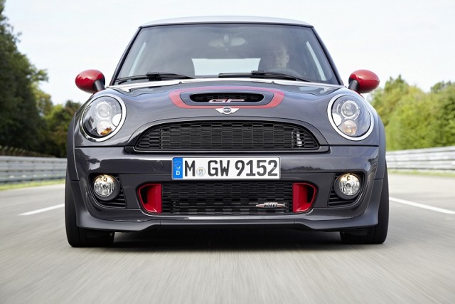 Car Reviews | MINI John Cooper Works GP | CompleteCar.ie