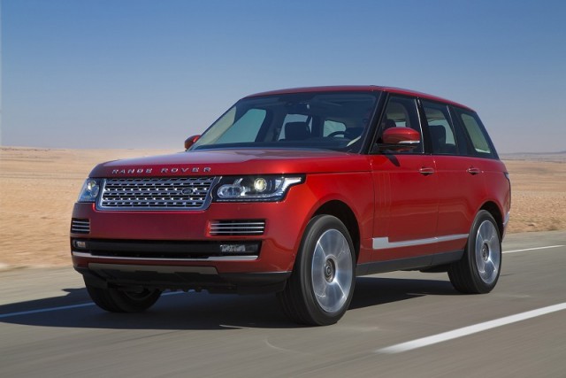 Car Reviews | Range Rover Autobiography | CompleteCar.ie