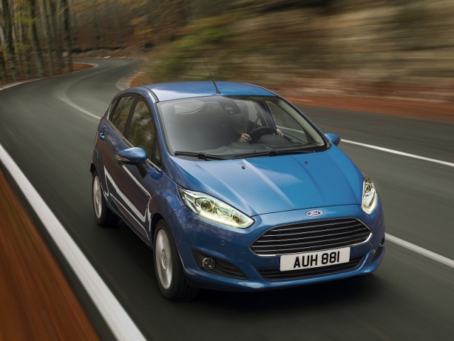Car Reviews | Ford Fiesta 1.0 EcoBoost | CompleteCar.ie