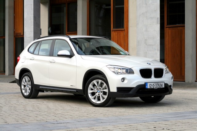 Car Reviews | BMW X1 | CompleteCar.ie