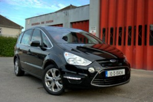 Car Reviews | Ford S-Max | CompleteCar.ie