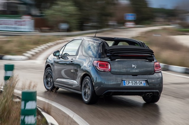 Car Reviews | Citroen DS3 Cabrio | CompleteCar.ie