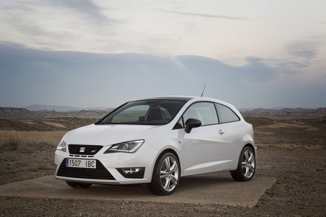 Car Reviews | SEAT Ibiza Cupra | CompleteCar.ie