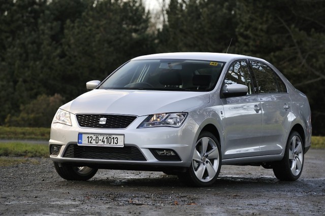 Car Reviews | SEAT Toledo | CompleteCar.ie