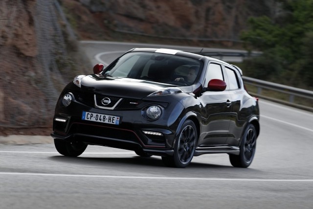 Car Reviews | Nissan Juke Nismo | CompleteCar.ie