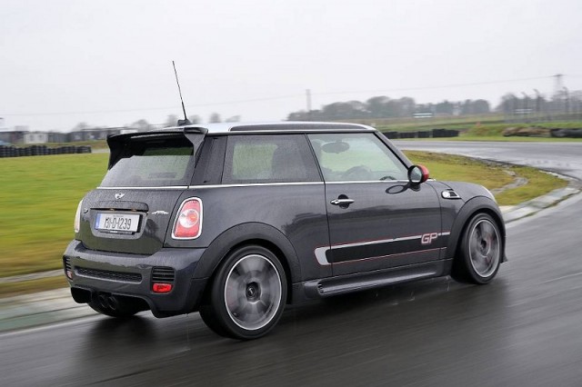 Car Reviews | MINI John Cooper Works GP | CompleteCar.ie