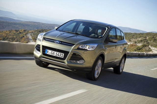 Car Reviews | Ford Kuga | CompleteCar.ie