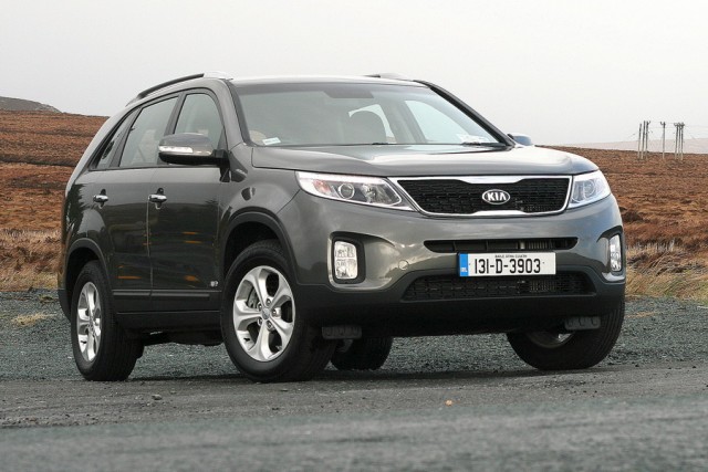 Car Reviews | Kia Sorento | CompleteCar.ie