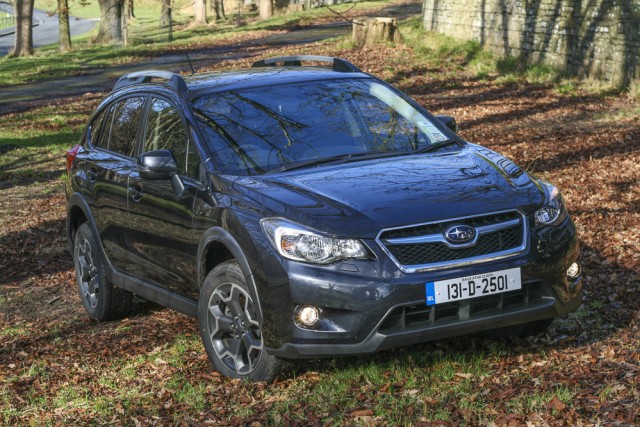 Car Reviews | Subaru XV | CompleteCar.ie