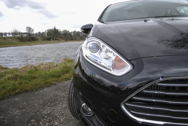 Car Reviews | Ford Fiesta 1.0 EcoBoost | CompleteCar.ie