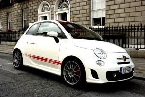 Car Reviews | Abarth 500 esseesse | CompleteCar.ie