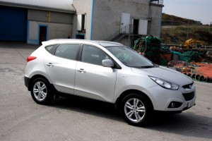 Car Reviews | Hyundai ix35 | CompleteCar.ie