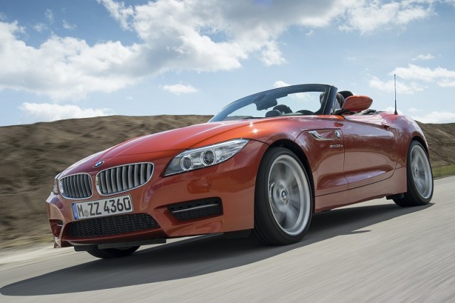 Car Reviews | BMW Z4 sDrive35is | CompleteCar.ie