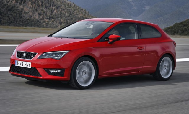 Car Reviews | SEAT Leon SC FR | CompleteCar.ie