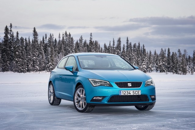 Car Reviews | SEAT Leon SC | CompleteCar.ie