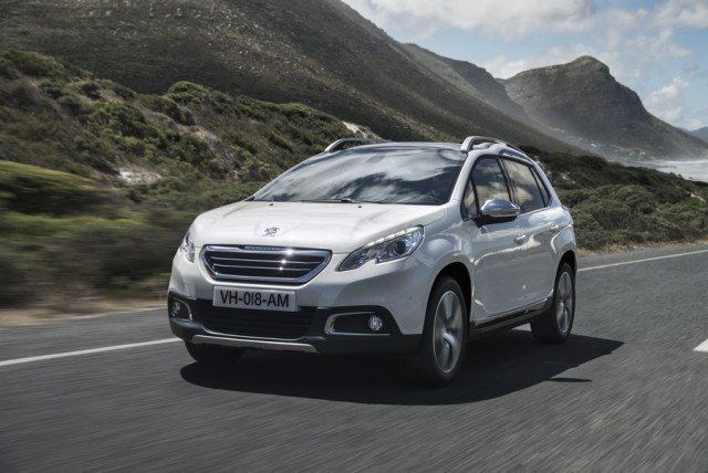 Car Reviews | Peugeot 2008 | CompleteCar.ie