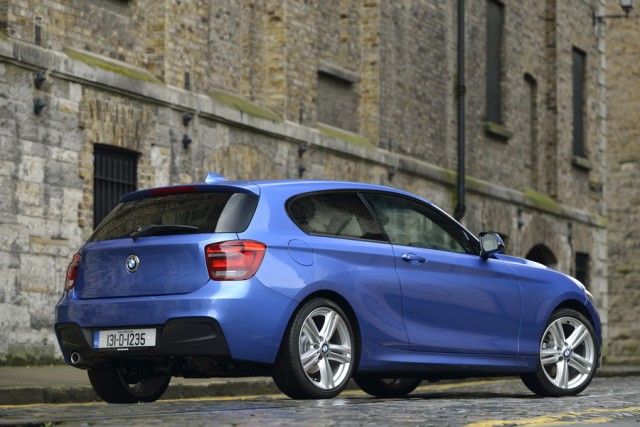 Car Reviews | BMW 114i | CompleteCar.ie