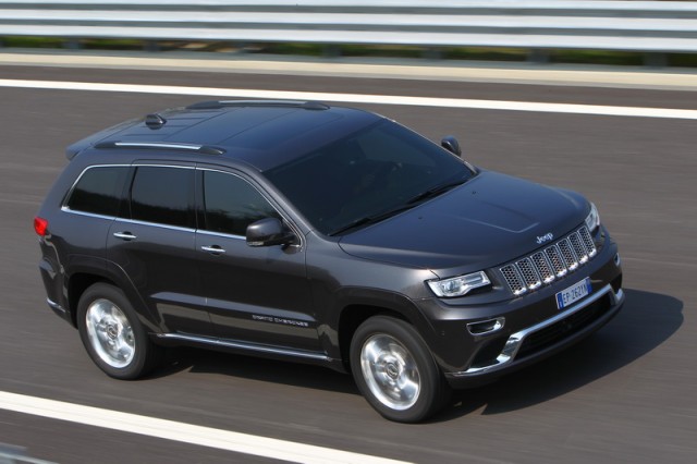 Car Reviews | Jeep Grand Cherokee | CompleteCar.ie