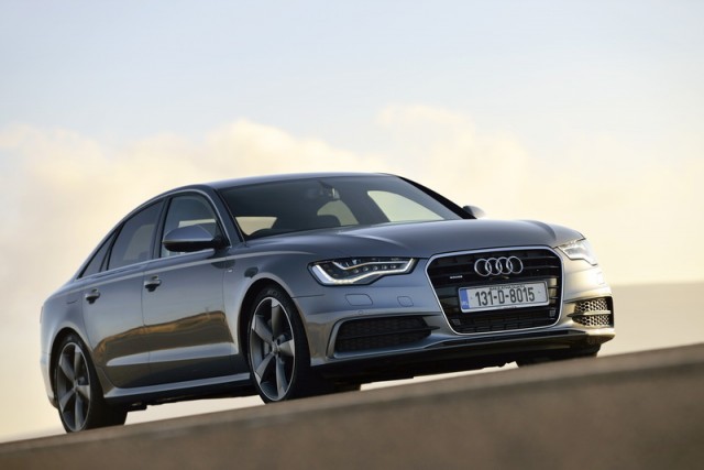 Car Reviews | Audi A6 3.0 TDI | CompleteCar.ie