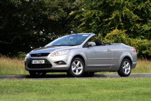 Car Reviews | Ford Focus CC | CompleteCar.ie