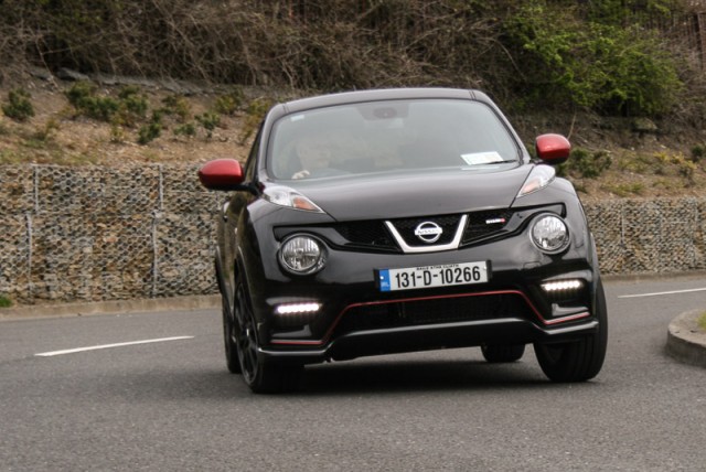 Car Reviews | Nissan Juke Nismo | CompleteCar.ie