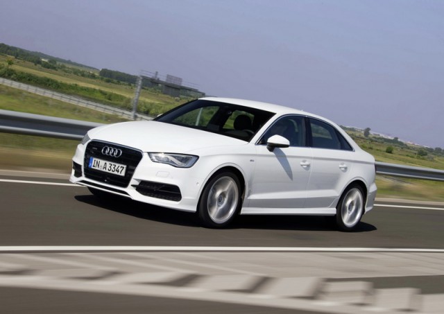 Car Reviews | Audi A3 Saloon | CompleteCar.ie