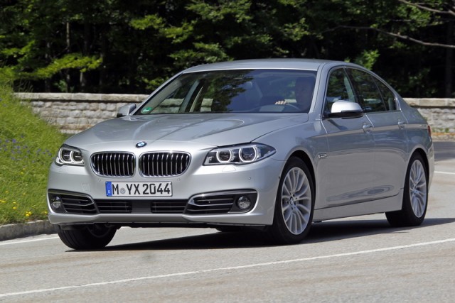 Car Reviews | BMW 5 Series | CompleteCar.ie