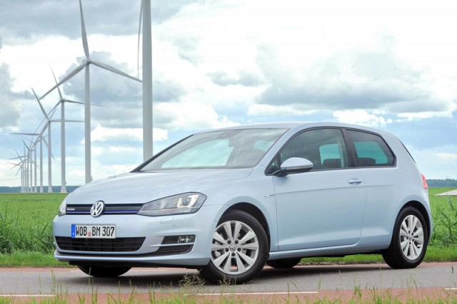 Car Reviews | Volkswagen Golf BlueMotion | CompleteCar.ie